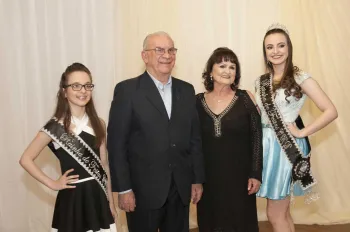 Debutantes Dorenses 2018 - Coquetel