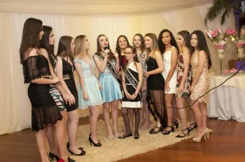Debutantes Dorenses 2018 - Coquetel