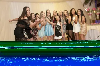 Debutantes Dorenses 2018 - Coquetel