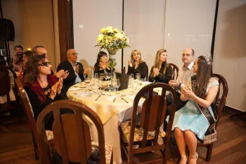 Debutantes Dorenses 2018 - Coquetel