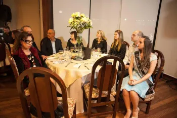 Debutantes Dorenses 2018 - Coquetel