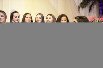Debutantes Dorenses 2018 - Coquetel