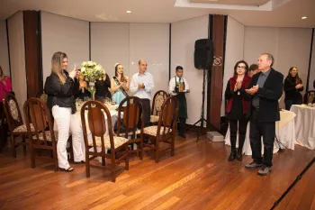 Debutantes Dorenses 2018 - Coquetel