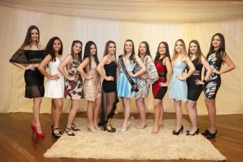 Debutantes Dorenses 2018 - Coquetel