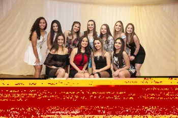 Debutantes Dorenses 2018 - Coquetel