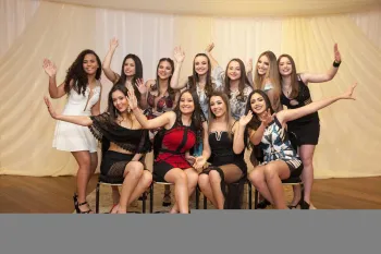 Debutantes Dorenses 2018 - Coquetel