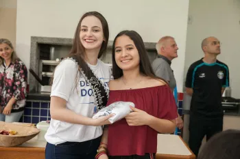Debutantes Dorenses 2018 - Almoço