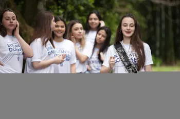 Debutantes Dorenses 2018 - Almoço