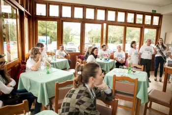 Debutantes Dorenses 2018 - Almoço