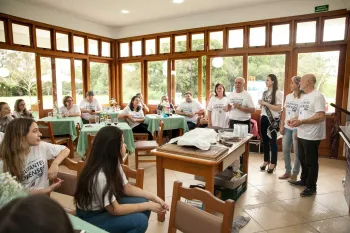 Debutantes Dorenses 2018 - Almoço
