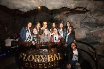 Debutantes Dorenses 2018 - Viagem para Gramado