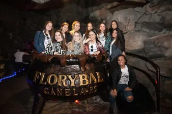 Debutantes Dorenses 2018 - Viagem para Gramado