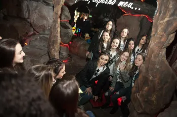 Debutantes Dorenses 2018 - Viagem para Gramado