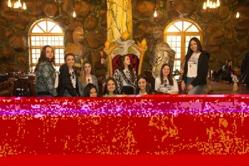 Debutantes Dorenses 2018 - Viagem para Gramado