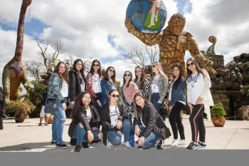 Debutantes Dorenses 2018 - Viagem para Gramado
