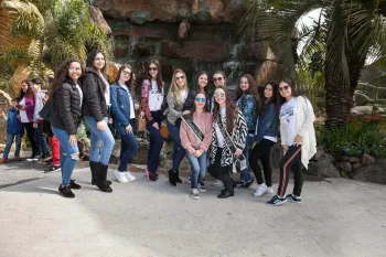 Debutantes Dorenses 2018 - Viagem para Gramado