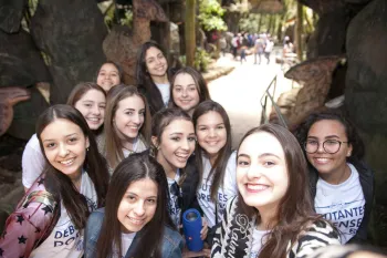 Debutantes Dorenses 2018 - Viagem para Gramado