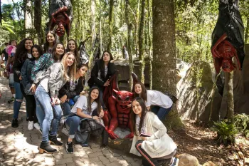 Debutantes Dorenses 2018 - Viagem para Gramado