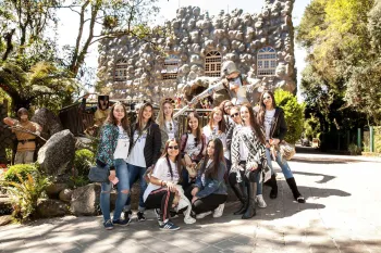 Debutantes Dorenses 2018 - Viagem para Gramado