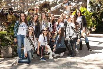 Debutantes Dorenses 2018 - Viagem para Gramado