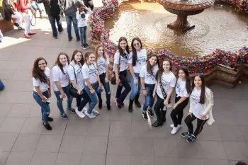 Debutantes Dorenses 2018 - Viagem para Gramado