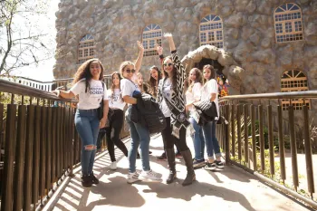 Debutantes Dorenses 2018 - Viagem para Gramado