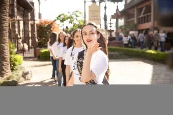 Debutantes Dorenses 2018 - Viagem para Gramado