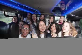 Debutantes Dorenses 2018 - Viagem para Gramado