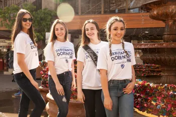 Debutantes Dorenses 2018 - Viagem para Gramado