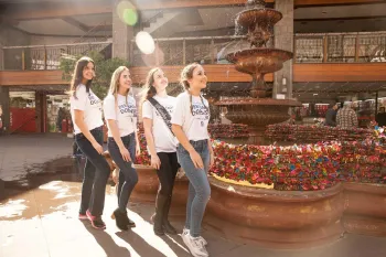 Debutantes Dorenses 2018 - Viagem para Gramado