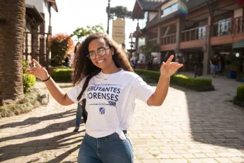 Debutantes Dorenses 2018 - Viagem para Gramado