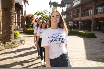 Debutantes Dorenses 2018 - Viagem para Gramado