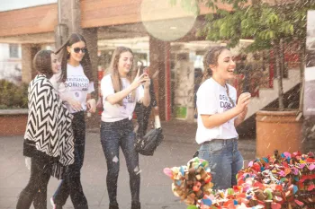 Debutantes Dorenses 2018 - Viagem para Gramado