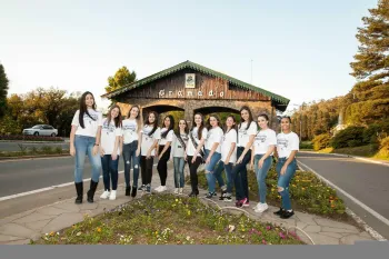 Debutantes Dorenses 2018 - Viagem para Gramado