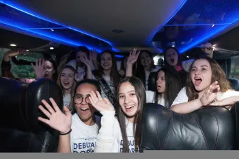 Debutantes Dorenses 2018 - Viagem para Gramado