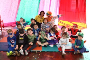 Escola Doritos - Dia das Crianças 2018
