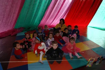 Escola Doritos - Dia das Crianças 2018