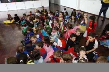 Escola Doritos - Dia das Crianças 2018