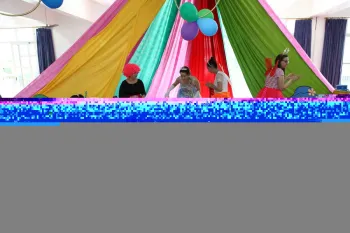 Escola Doritos - Dia das Crianças 2018