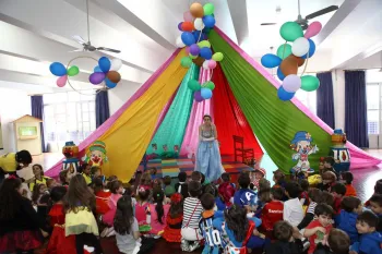 Escola Doritos - Dia das Crianças 2018