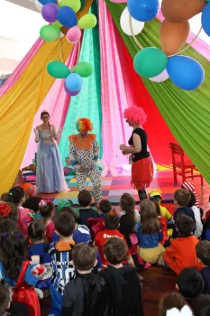 Escola Doritos - Dia das Crianças 2018