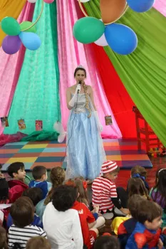 Escola Doritos - Dia das Crianças 2018