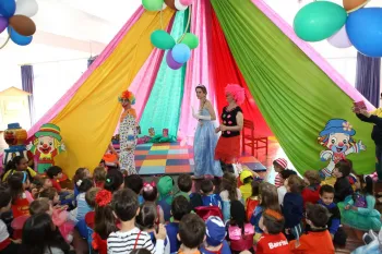 Escola Doritos - Dia das Crianças 2018