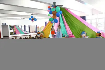 Escola Doritos - Dia das Crianças 2018