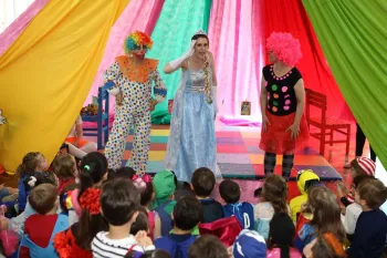 Escola Doritos - Dia das Crianças 2018