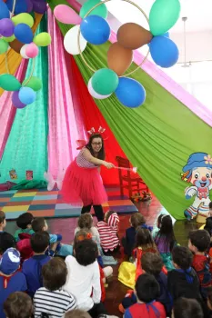 Escola Doritos - Dia das Crianças 2018