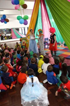 Escola Doritos - Dia das Crianças 2018