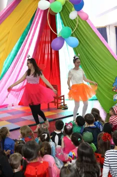 Escola Doritos - Dia das Crianças 2018