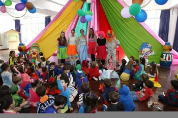 Escola Doritos - Dia das Crianças 2018