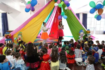 Escola Doritos - Dia das Crianças 2018